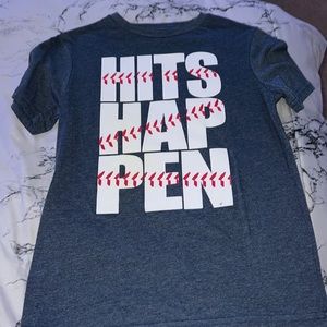 hits happen tee